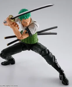 One Piece Roronoa Zoro Romance Dawn Action Figure - Image 4