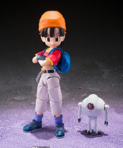 Alternative view of Dragon Ball GT Pan & Gill Limited Edition Action Figure