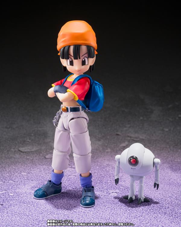 Dragon Ball GT Pan & Gill Limited Edition Action Figure - Image 2