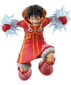 Luffy Egghead Figure