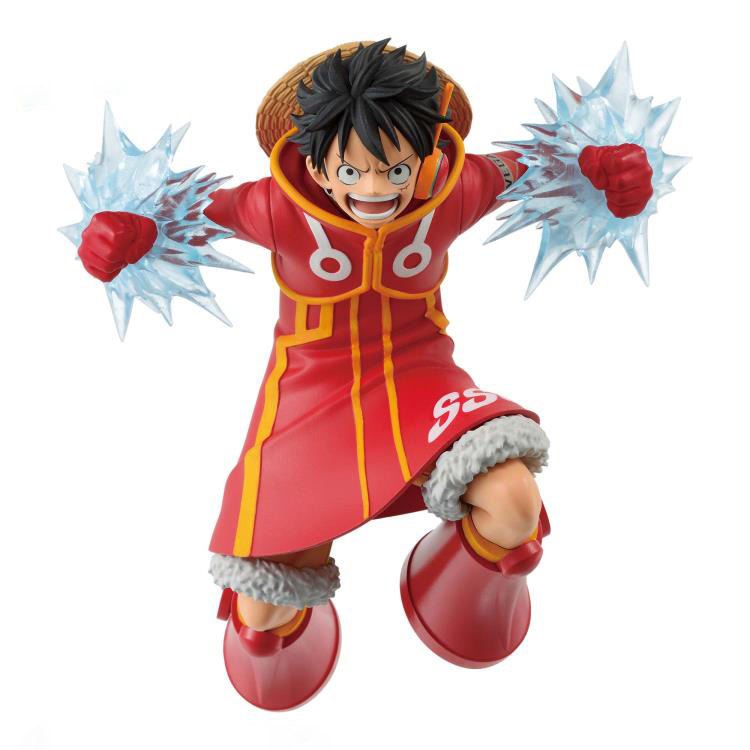 Luffy Egghead Figure