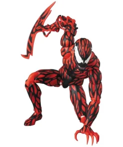 Carnage (Comic Ver.) MAFEX No.118 Action Figure - Image 7