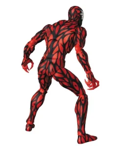 Carnage (Comic Ver.) MAFEX No.118 Action Figure - Image 5