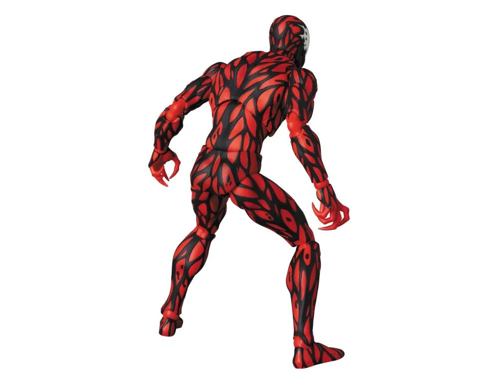 Carnage (Comic Ver.) MAFEX No.118 Action Figure - Image 5