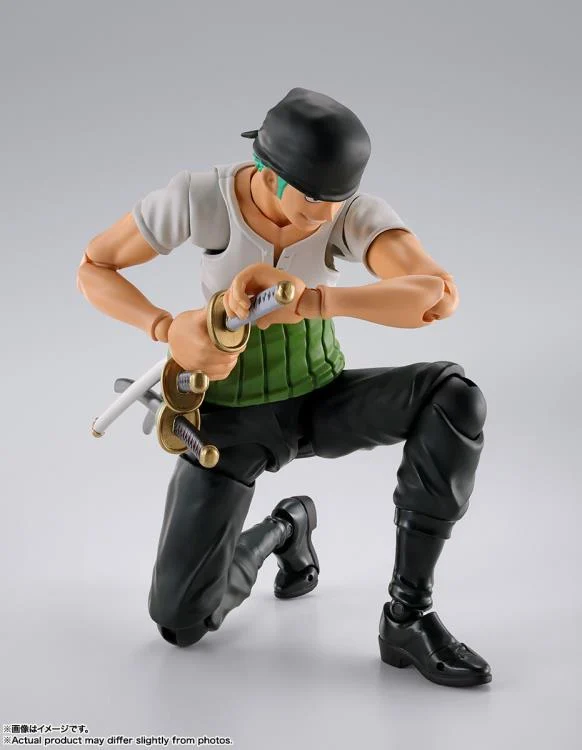 Roronoa Zoro Romance Dawn Action Figure