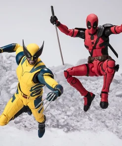 Deadpool & Wolverine: Deadpool Action Figure - Image 10