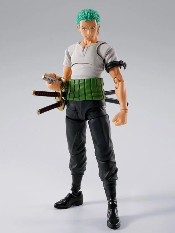 Roronoa Zoro Romance Dawn Action Figure