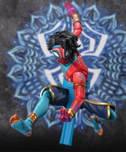Spider-Man: Across the Spider-Verse Spider-Man India Action Figure - Image 4