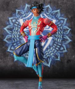 Spider-Man: Across the Spider-Verse Spider-Man India Action Figure - Image 3