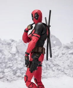 Deadpool Action Figure