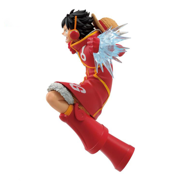 Luffy Egghead Figure