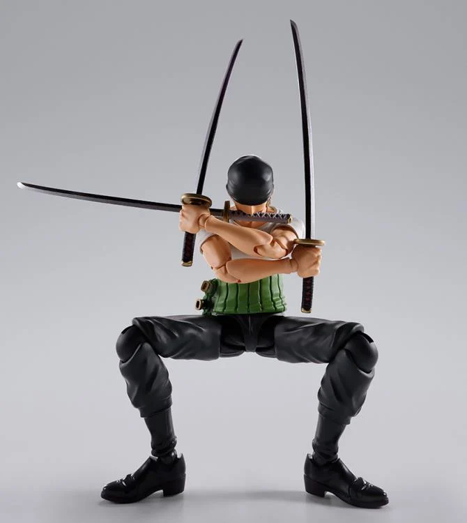 One Piece Roronoa Zoro Romance Dawn Action Figure - Image 5