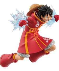 Luffy Egghead Figure