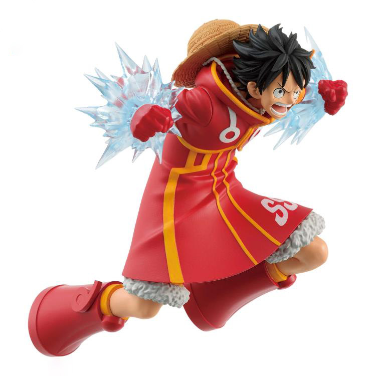 Luffy Egghead Figure