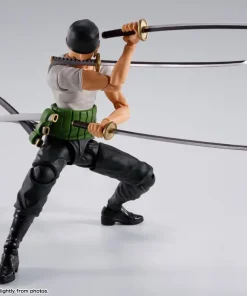 One Piece Roronoa Zoro Romance Dawn Action Figure - Image 7