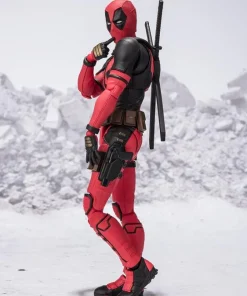 Deadpool Action Figure
