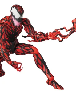 Carnage (Comic Ver.) MAFEX No.118 Action Figure - Image 8