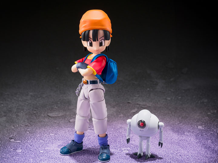 Dragon Ball GT Pan & Gill Limited Edition Action Figure