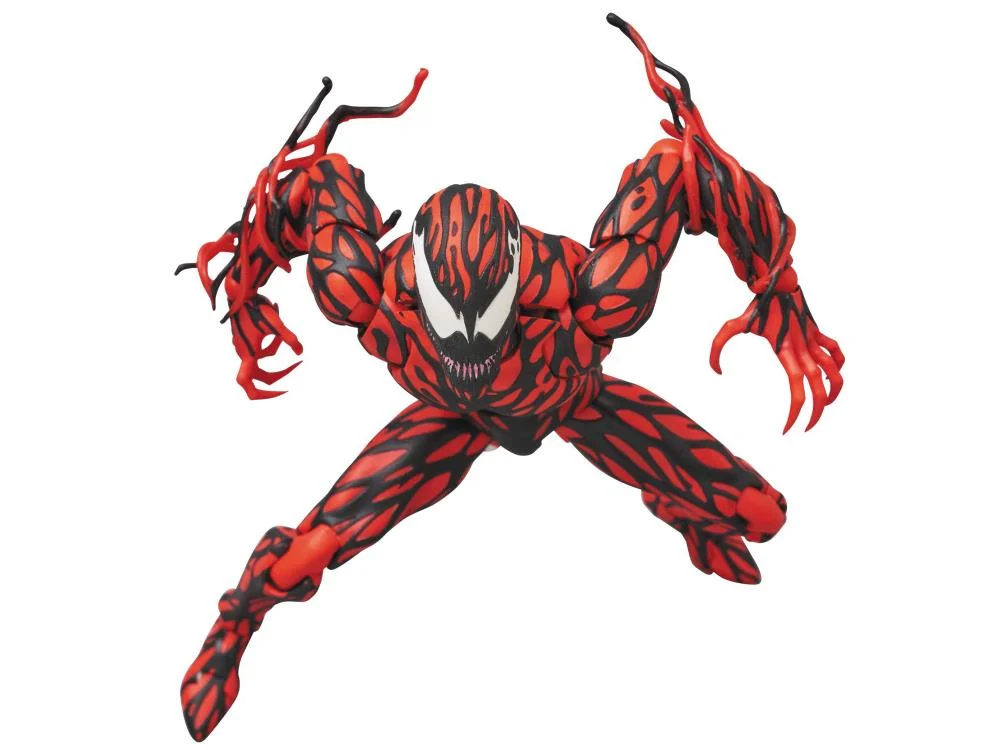Carnage (Comic Ver.) MAFEX No.118 Action Figure - Image 3