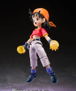 Dragon Ball GT Pan & Gill Limited Edition Action Figure - Image 4