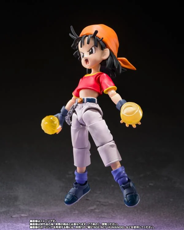 Dragon Ball GT Pan & Gill Limited Edition Action Figure - Image 4