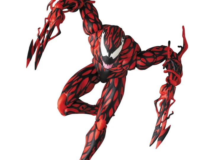 Carnage Action Figure