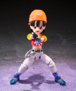 Dragon Ball GT Pan & Gill Limited Edition Action Figure - Image 5
