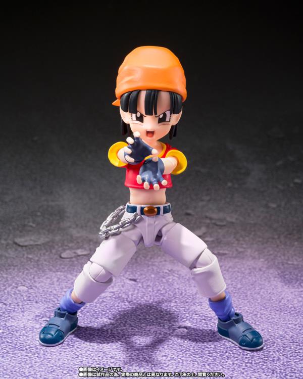 Dragon Ball GT Pan & Gill Limited Edition Action Figure - Image 5
