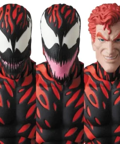 Carnage (Comic Ver.) MAFEX No.118 Action Figure - Image 10