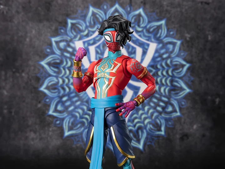 Spider-Man India Action Figure