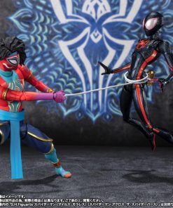 Spider-Man: Across the Spider-Verse Spider-Man India Action Figure - Image 9