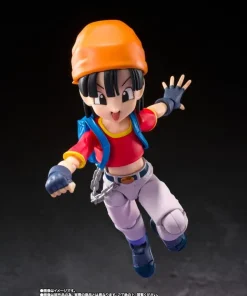 Dragon Ball GT Pan & Gill Limited Edition Action Figure - Image 7