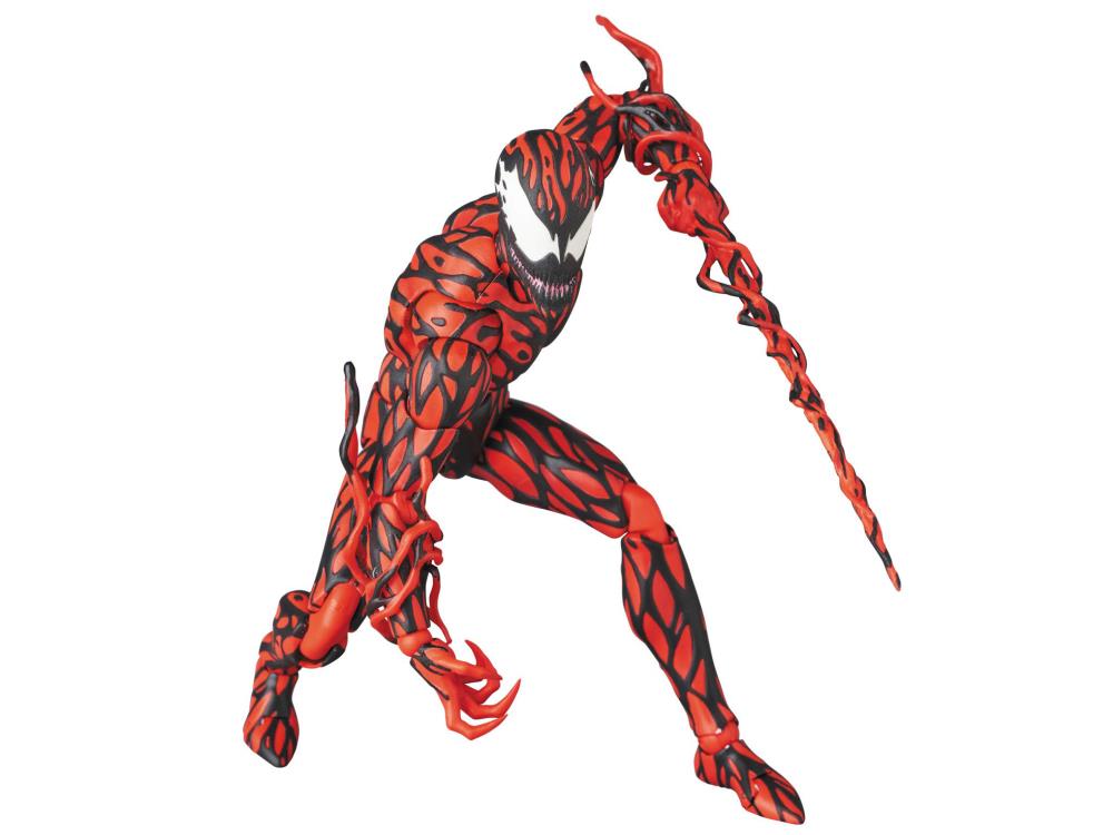 Carnage (Comic Ver.) MAFEX No.118 Action Figure - Image 6
