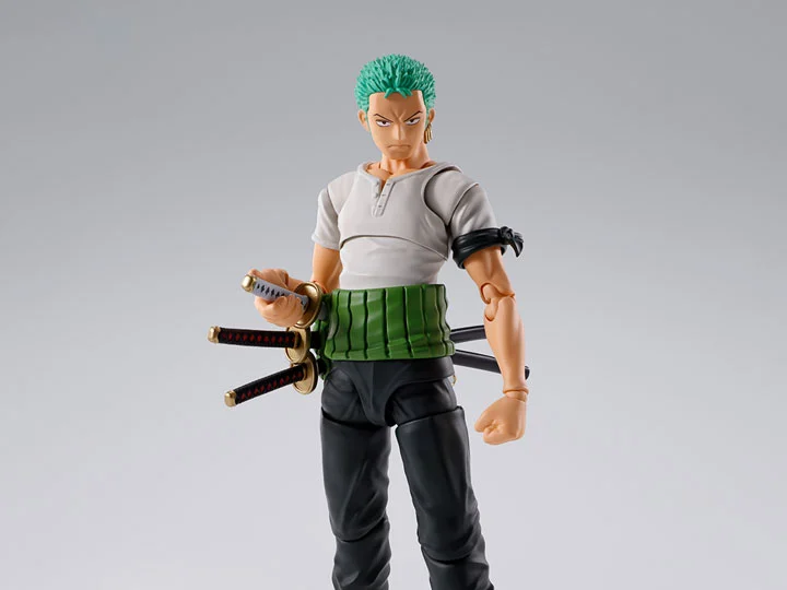 Roronoa Zoro Romance Dawn Action Figure