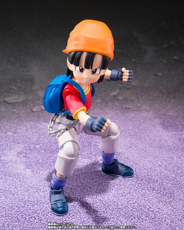 Dragon Ball GT Pan & Gill Limited Edition Action Figure - Image 3