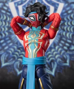 Spider-Man: Across the Spider-Verse Spider-Man India Action Figure - Image 7