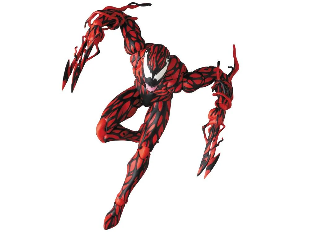 Carnage Action Figure