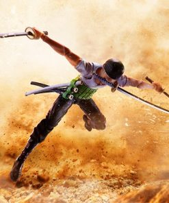 One Piece Roronoa Zoro Romance Dawn Action Figure - Image 10