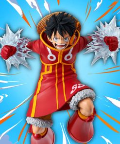 Luffy Egghead Figure