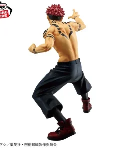 Jujutsu Kaisen Maximatic Sukuna Figure - Image 3