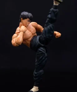 Ultra Street Fighter II: Fei Long 1/12 Action Figure - Image 5