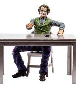 Alternative view of The Joker Interrogation Room (The Dark Knight) Action Figure