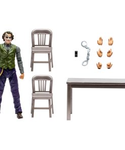 The Joker Interrogation Room (The Dark Knight) Action Figure - Image 6