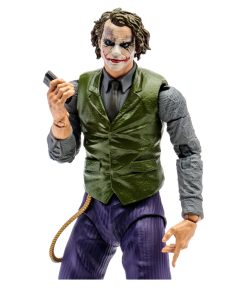 The Joker Interrogation Room (The Dark Knight) Action Figure - Image 5