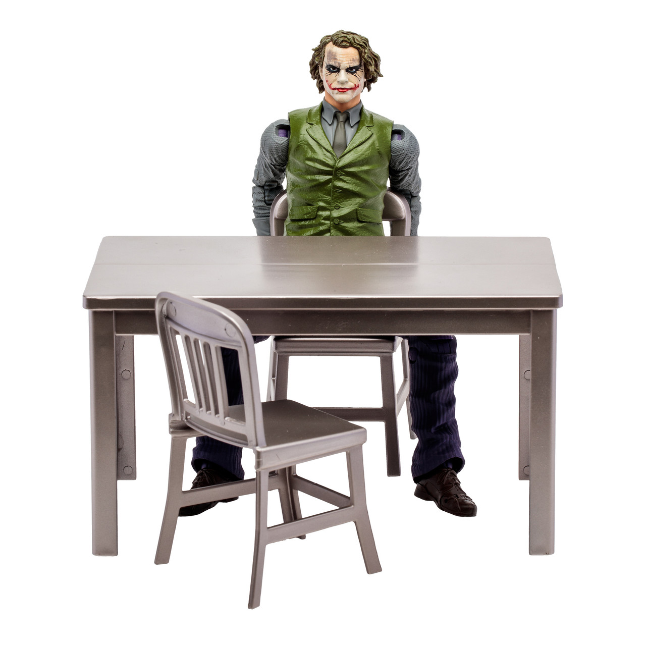 The Joker Interrogation Room (The Dark Knight) Action Figure - Image 4