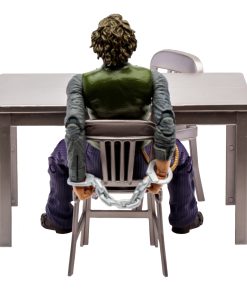 The Joker Interrogation Room (The Dark Knight) Action Figure - Image 3