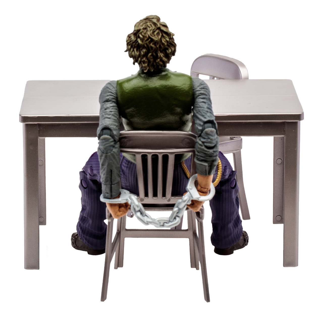 The Joker Interrogation Room (The Dark Knight) Action Figure - Image 3