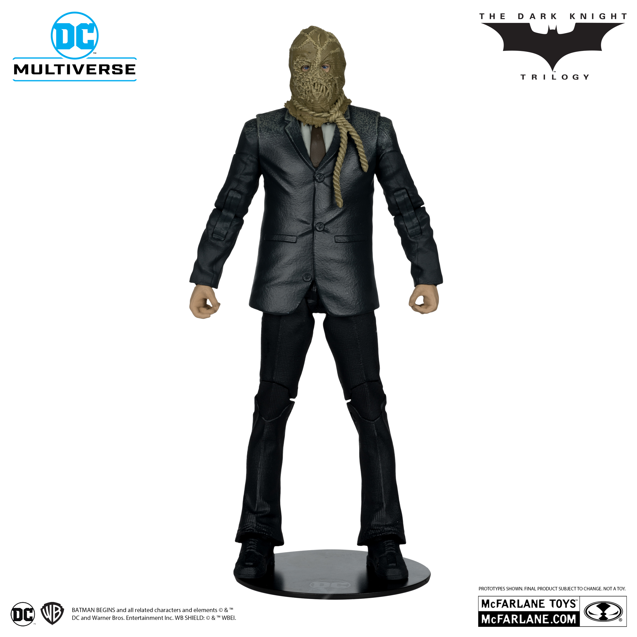 Scarecrow Action Figure
