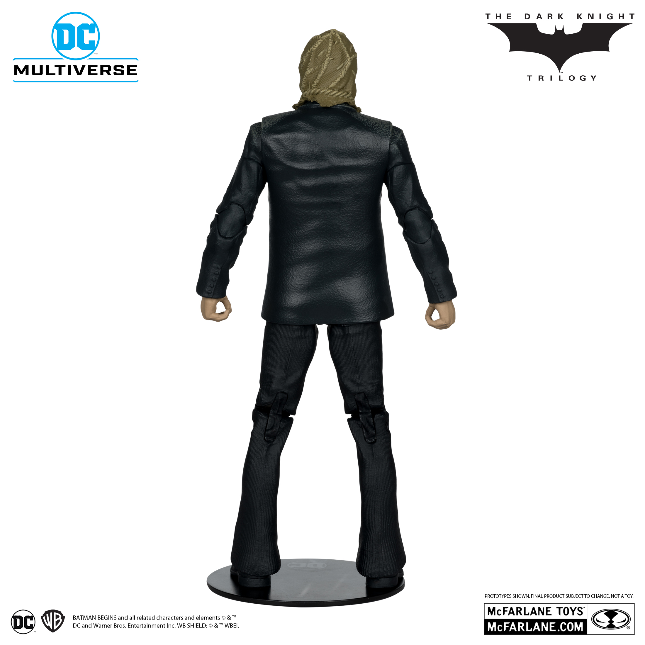 Scarecrow Action Figure