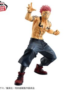 Jujutsu Kaisen Maximatic Sukuna Figure - Image 4